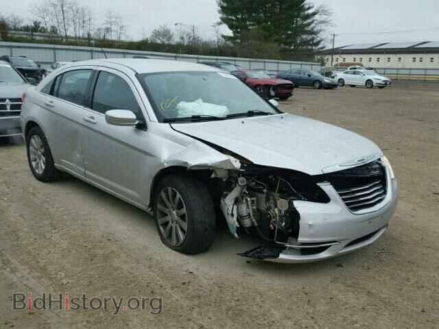 Фотография 1C3CCBBB4CN134486 - CHRYSLER 200 2012