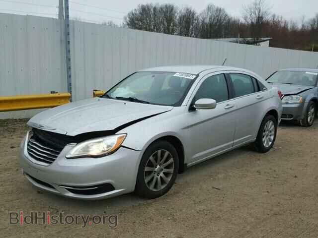 2012 CHRYSLER 200 - VIN: 1C3CCBBB4CN134486 - Фото 2