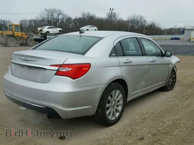 2012 CHRYSLER 200 - VIN: 1C3CCBBB4CN134486 - Фото 4