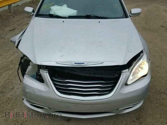 2012 CHRYSLER 200 - VIN: 1C3CCBBB4CN134486 - Фото 7