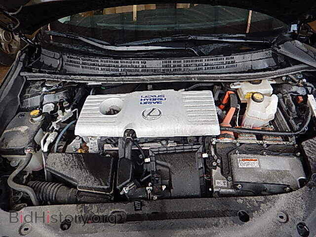 2012 LEXUS CT 200 - VIN: JTHKD5BH9C2094240 - Фото 7