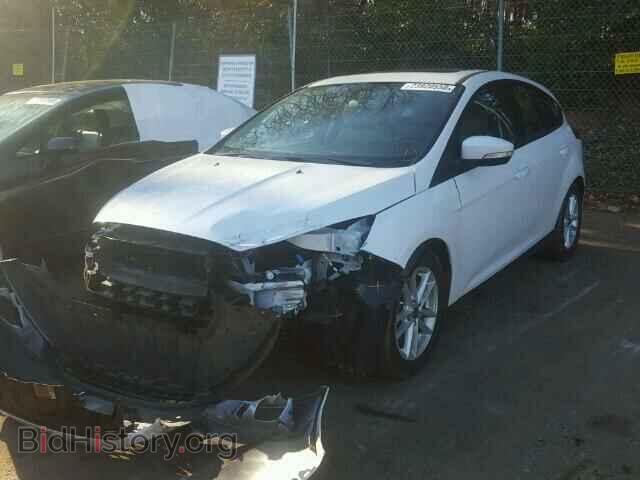 2015 FORD FOCUS - VIN: 1FADP3K28FL227432 - Фото 2
