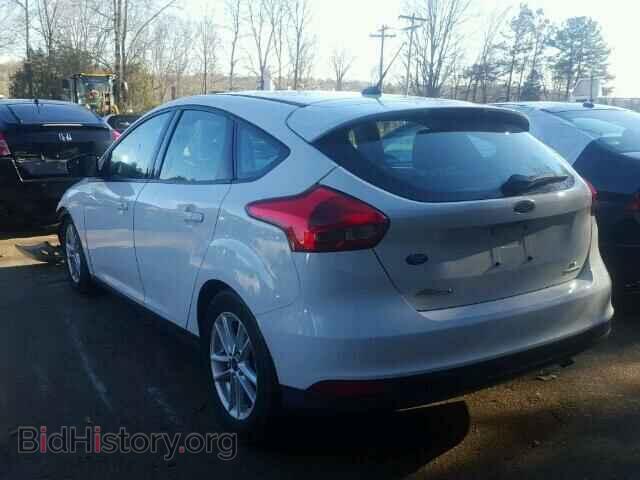 2015 FORD FOCUS - VIN: 1FADP3K28FL227432 - Фото 3