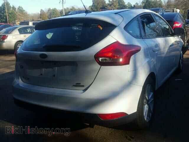 2015 FORD FOCUS - VIN: 1FADP3K28FL227432 - Фото 4