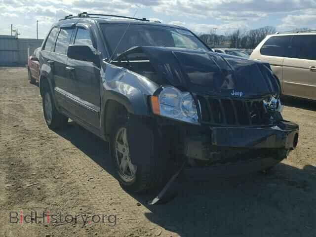 Photo 1J4GR48K85C652155 - JEEP CHEROKEE 2005