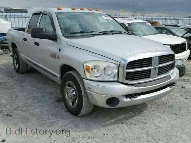 Photo 3D7ML38C37G710272 - DODGE RAM 3500 2007