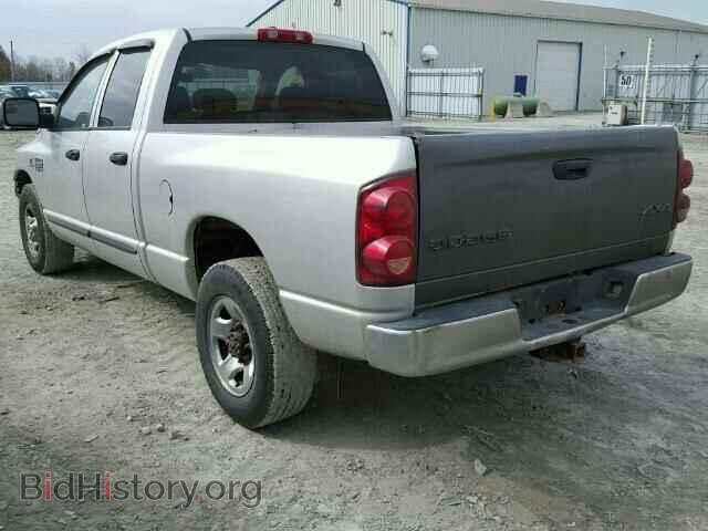 2007 DODGE RAM 3500 - VIN: 3D7ML38C37G710272 - Фото 3