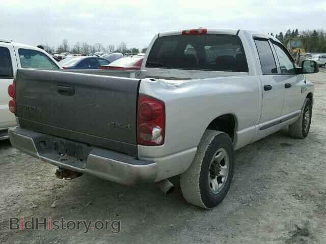 2007 DODGE RAM 3500 - VIN: 3D7ML38C37G710272 - Фото 4