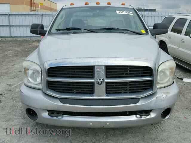 2007 DODGE RAM 3500 - VIN: 3D7ML38C37G710272 - Фото 9