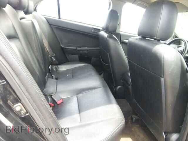 2008 MITSUBISHI LANCER - VIN: JA3AU26U08U042363 - Фото 6