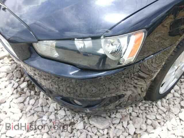 2008 MITSUBISHI LANCER - VIN: JA3AU26U08U042363 - Фото 9