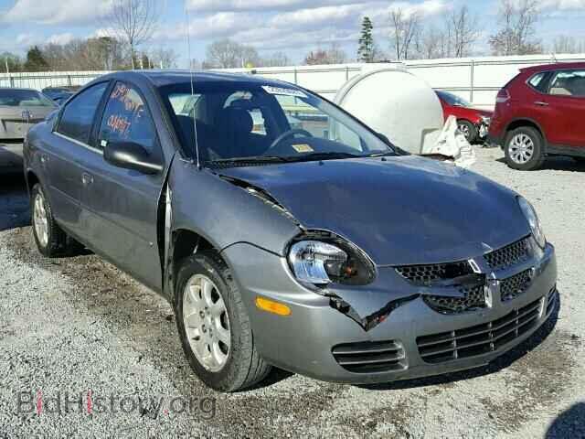 Фотография 1B3ES56C45D279193 - DODGE NEON 2005