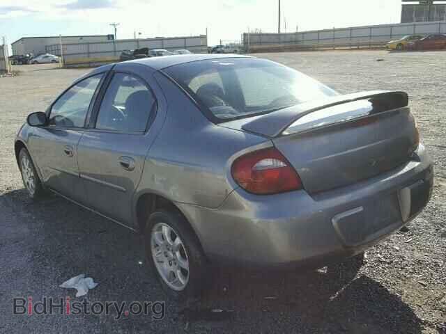 2005 DODGE NEON - VIN: 1B3ES56C45D279193 - Фото 3