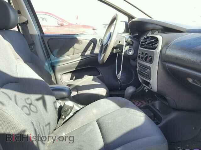 2005 DODGE NEON - VIN: 1B3ES56C45D279193 - Фото 5