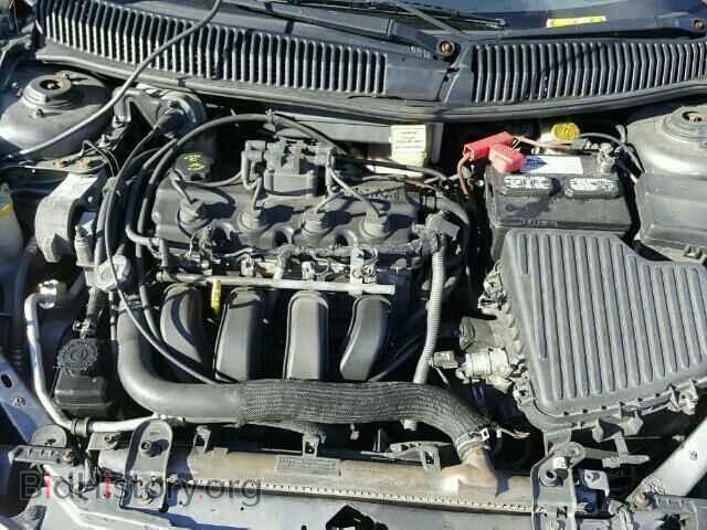 2005 DODGE NEON - VIN: 1B3ES56C45D279193 - Фото 7