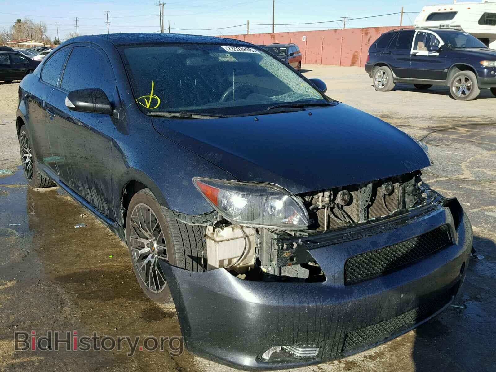 Фотография JTKDE177370150120 - TOYOTA SCION 2007