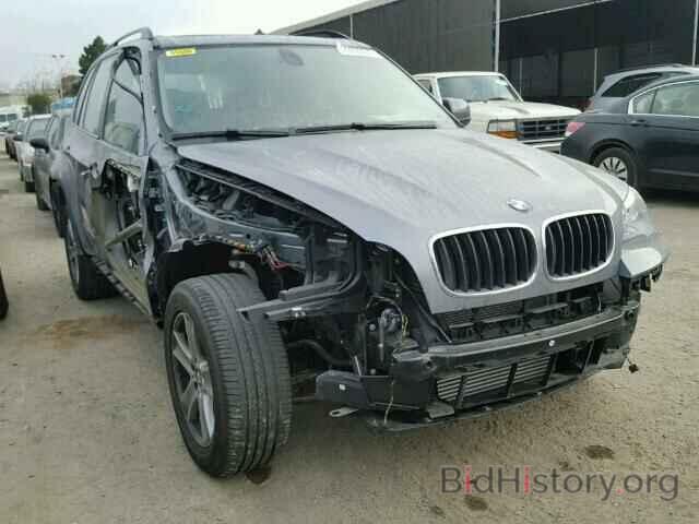 Photo 5UXZV4C54D0G56104 - BMW X5 2013