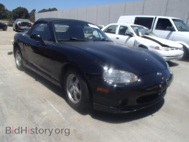 Photo JM1NB3533Y0141452 - MAZDA MIATA 2000
