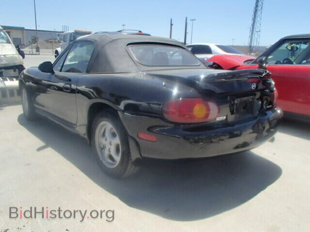 2000 MAZDA MIATA - VIN: JM1NB3533Y0141452 - Фото 3
