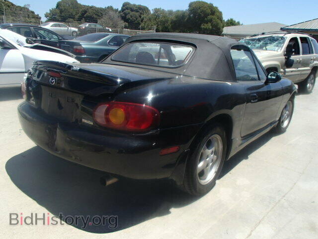 2000 MAZDA MIATA - VIN: JM1NB3533Y0141452 - Фото 4