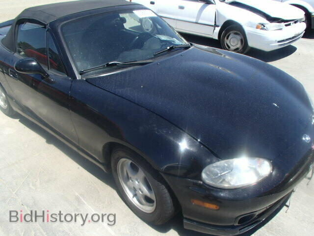 2000 MAZDA MIATA - VIN: JM1NB3533Y0141452 - Фото 9