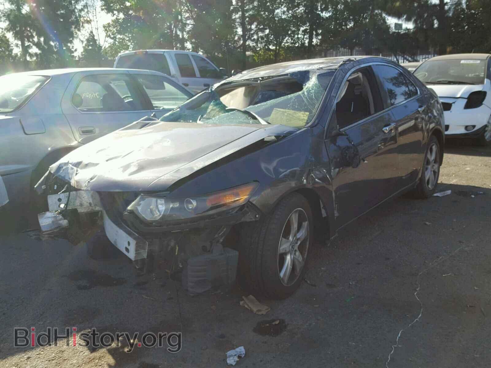 2009 ACURA TSX - VIN: JH4CU266X9C036183 - Фото 2