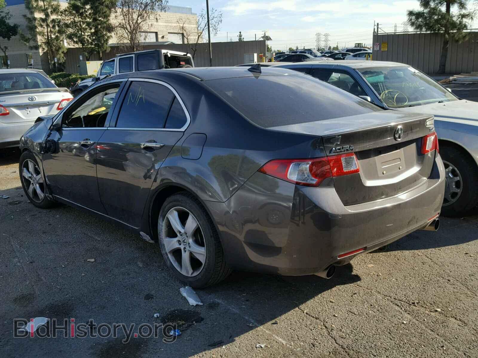 2009 ACURA TSX - VIN: JH4CU266X9C036183 - Фото 3