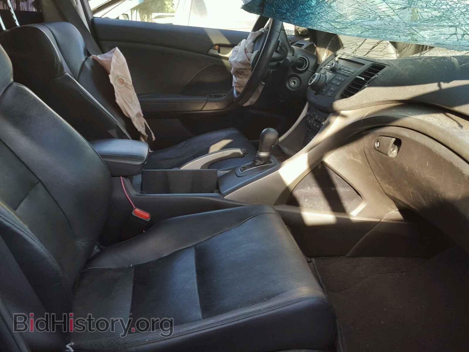 2009 ACURA TSX - VIN: JH4CU266X9C036183 - Фото 5