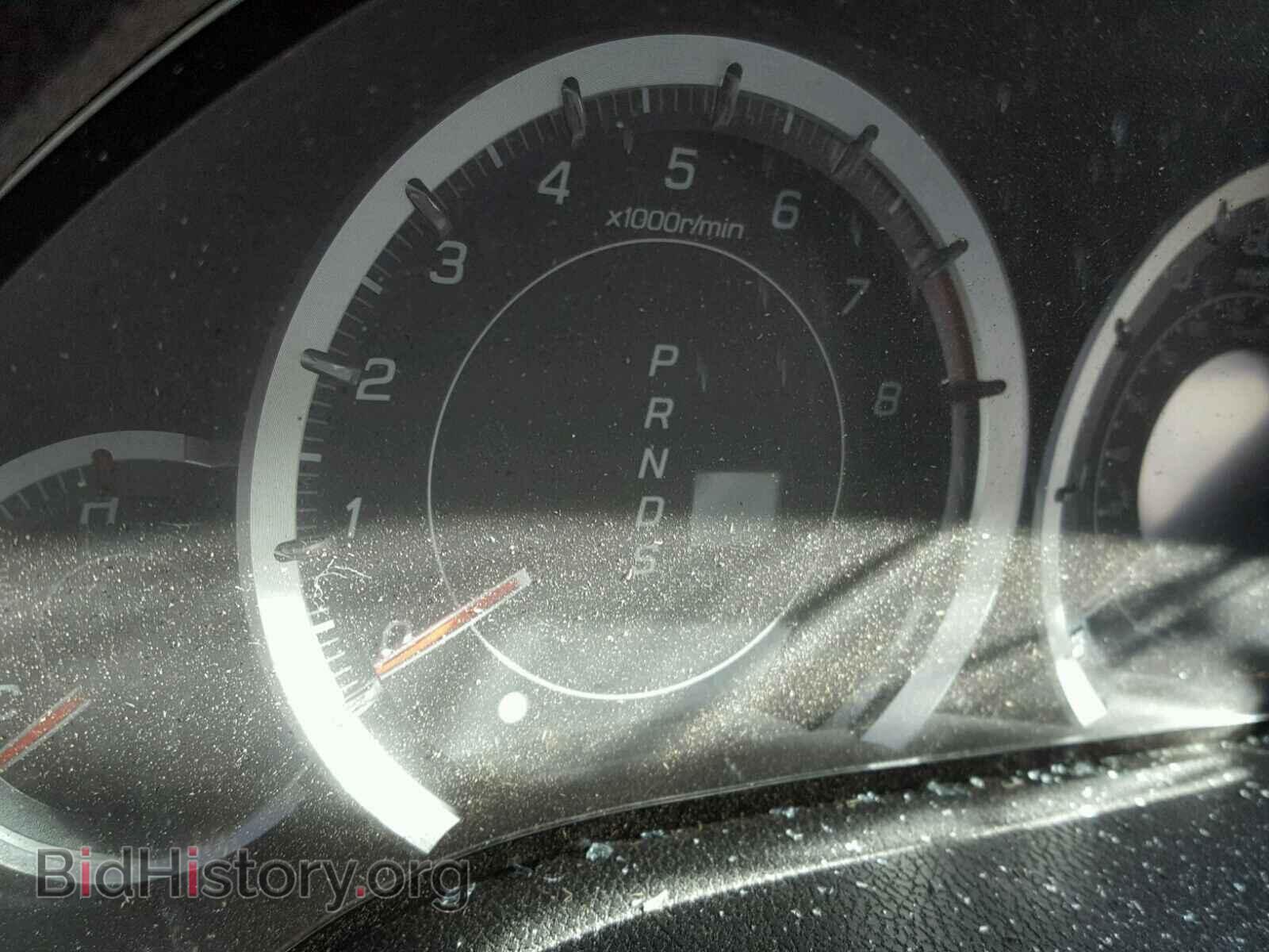 2009 ACURA TSX - VIN: JH4CU266X9C036183 - Фото 8