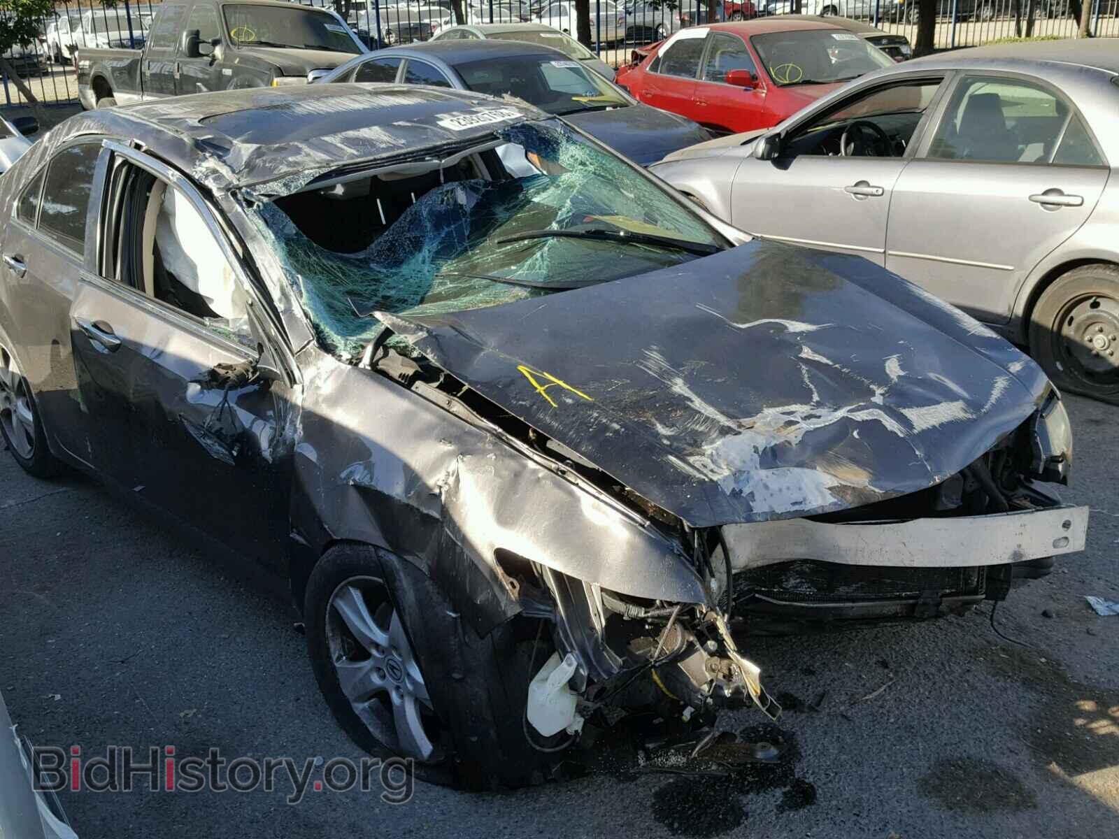 2009 ACURA TSX - VIN: JH4CU266X9C036183 - Фото 9