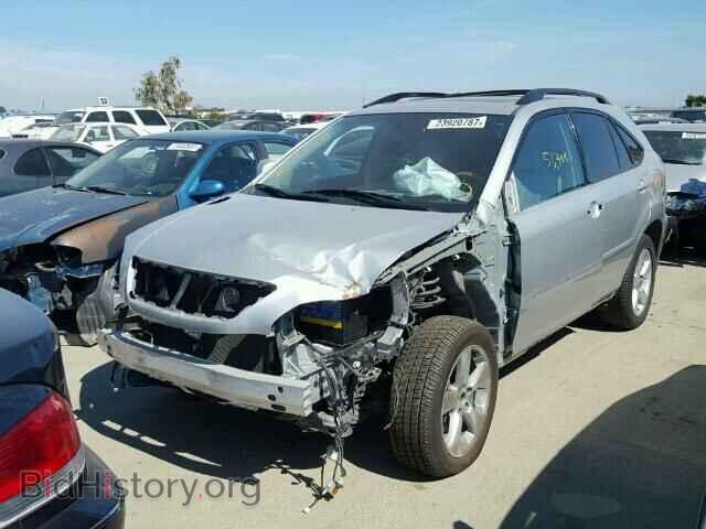 2005 LEXUS RX330 - VIN: 2T2GA31U05C039615 - Фото 2