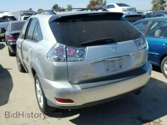 2005 LEXUS RX330 - VIN: 2T2GA31U05C039615 - Фото 3