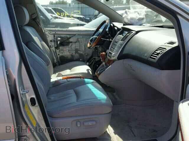 2005 LEXUS RX330 - VIN: 2T2GA31U05C039615 - Фото 5