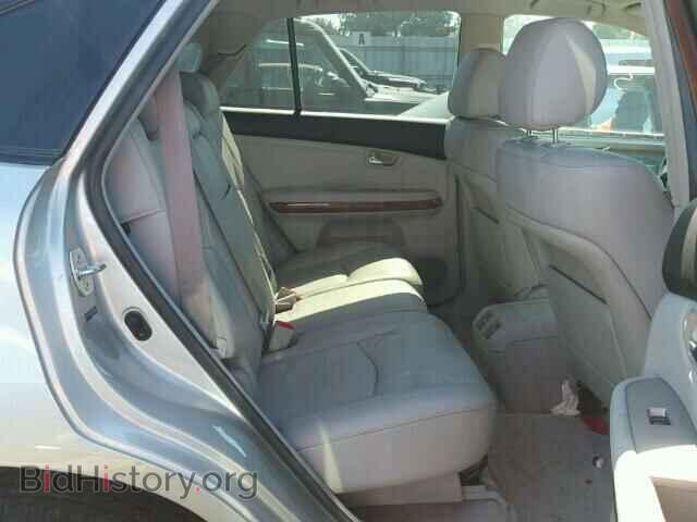 2005 LEXUS RX330 - VIN: 2T2GA31U05C039615 - Фото 6