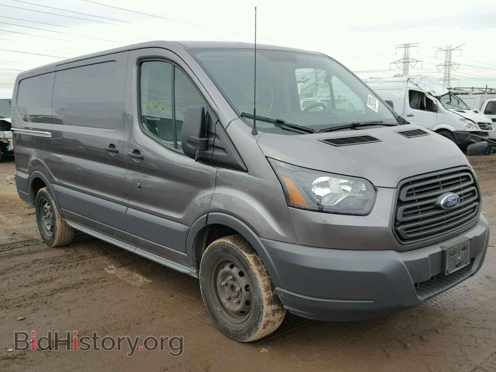 Photo 1FTNE1YM6FKA61645 - FORD TRANSIT CO 2015
