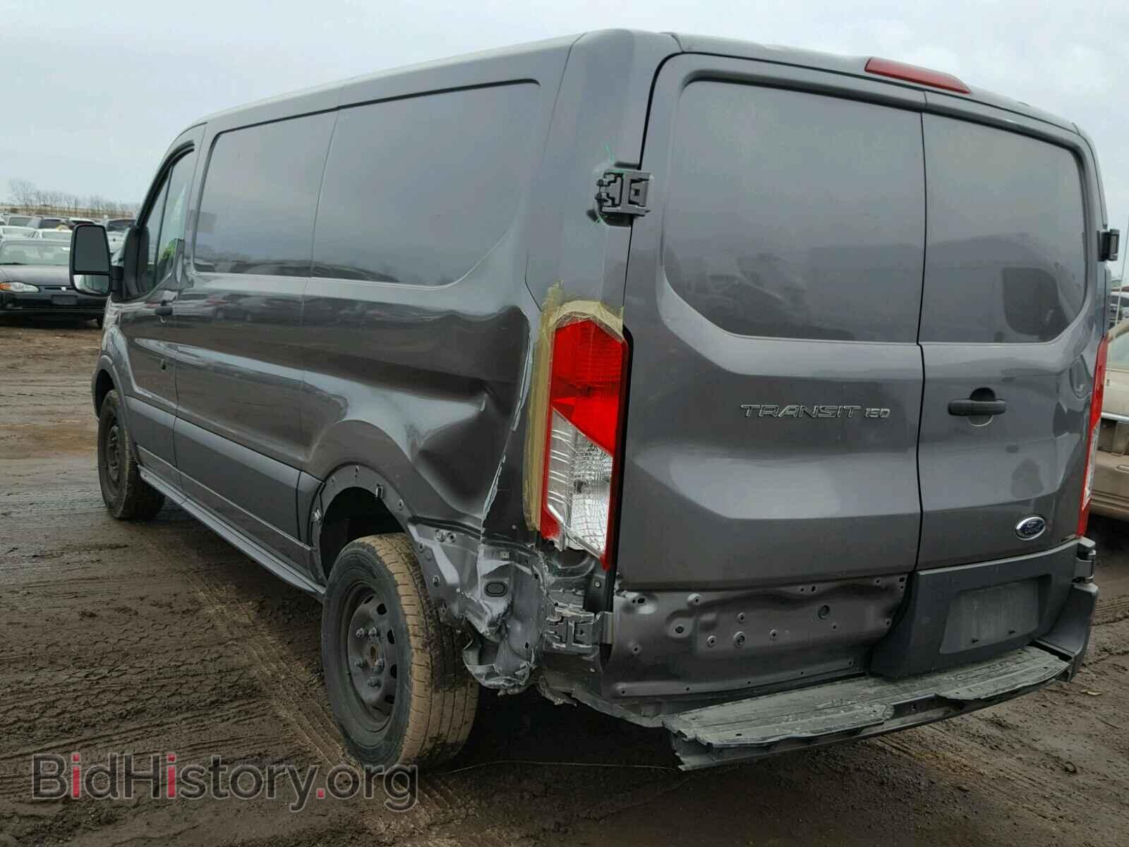2015 FORD TRANSIT CO - VIN: 1FTNE1YM6FKA61645 - Фото 3