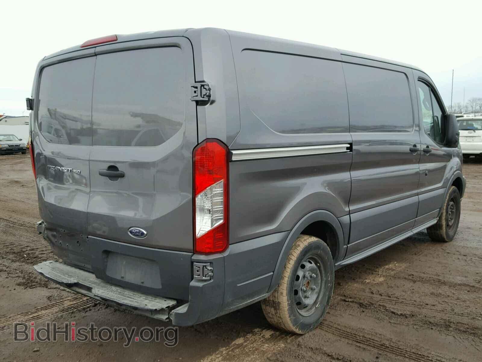 2015 FORD TRANSIT CO - VIN: 1FTNE1YM6FKA61645 - Фото 4