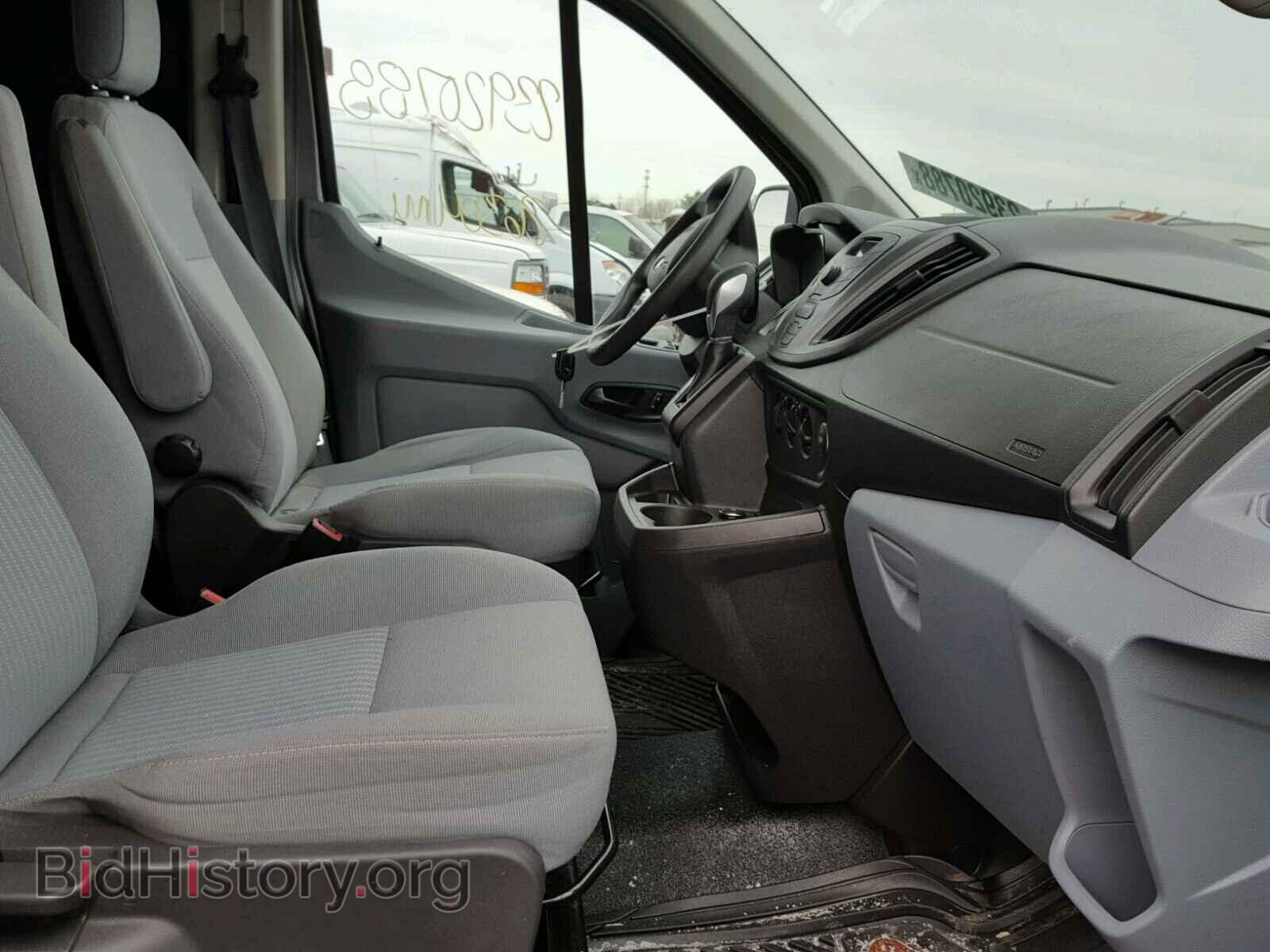 2015 FORD TRANSIT CO - VIN: 1FTNE1YM6FKA61645 - Фото 5