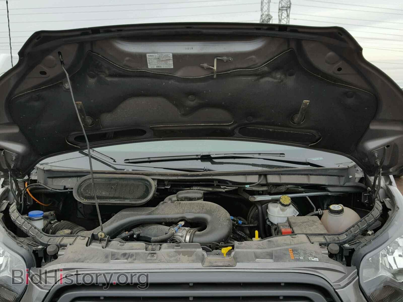 2015 FORD TRANSIT CO - VIN: 1FTNE1YM6FKA61645 - Фото 7