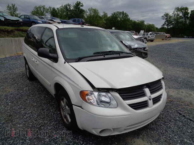 Фотография 2D4GP44L17R241204 - DODGE CARAVAN 2007