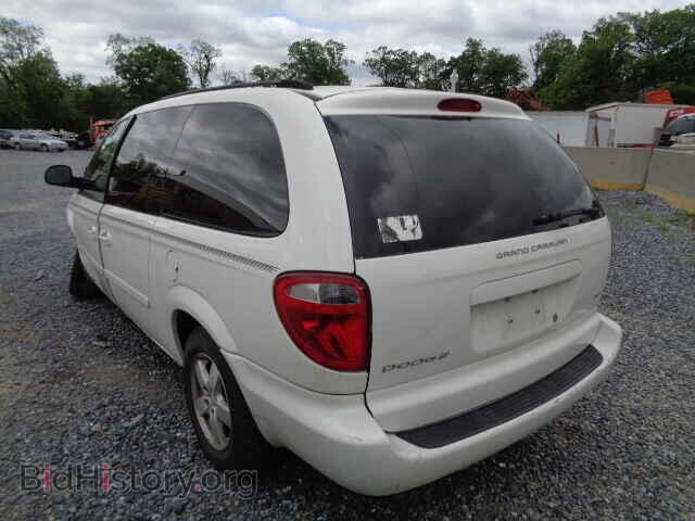 2007 DODGE CARAVAN - VIN: 2D4GP44L17R241204 - Фото 3