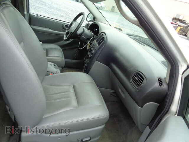 2007 DODGE CARAVAN - VIN: 2D4GP44L17R241204 - Фото 5