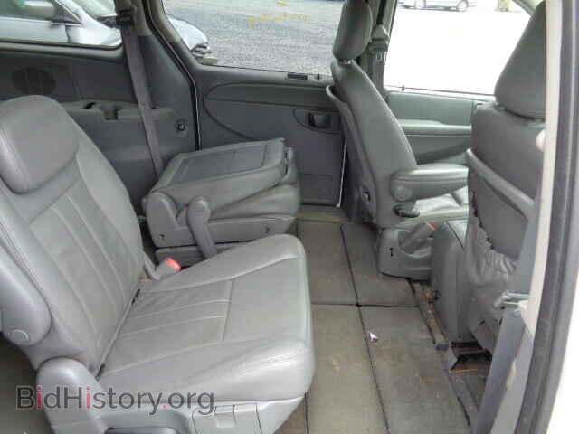 2007 DODGE CARAVAN - VIN: 2D4GP44L17R241204 - Фото 6