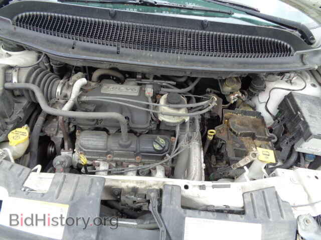 2007 DODGE CARAVAN - VIN: 2D4GP44L17R241204 - Фото 7