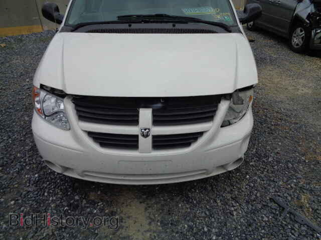2007 DODGE CARAVAN - VIN: 2D4GP44L17R241204 - Фото 10