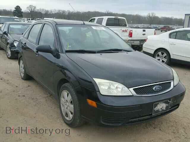 Фотография 1FAFP34N37W355576 - FORD FOCUS 2007