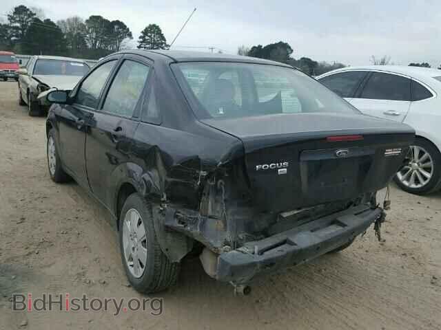 2007 FORD FOCUS - VIN: 1FAFP34N37W355576 - Photo 3
