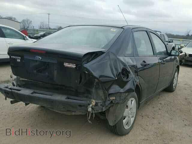 2007 FORD FOCUS - VIN: 1FAFP34N37W355576 - Photo 4