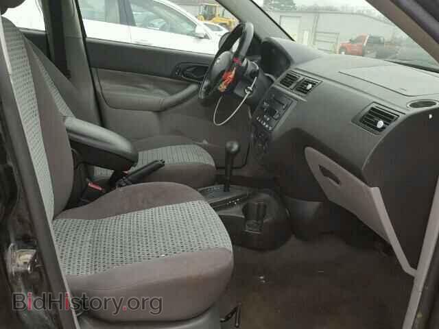 2007 FORD FOCUS - VIN: 1FAFP34N37W355576 - Photo 5
