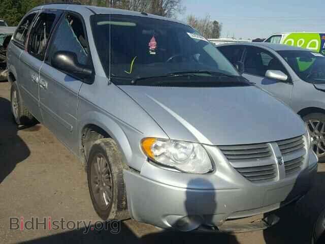 Фотография 2D4GP44L17R208350 - DODGE CARAVAN 2007